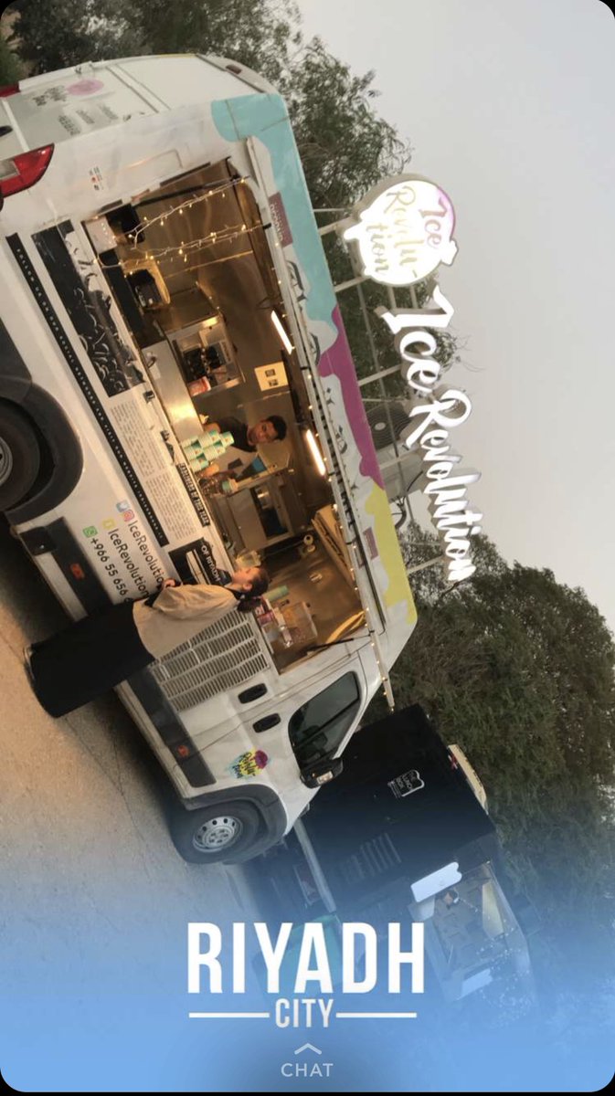 Ice Revolution Truck tweet media