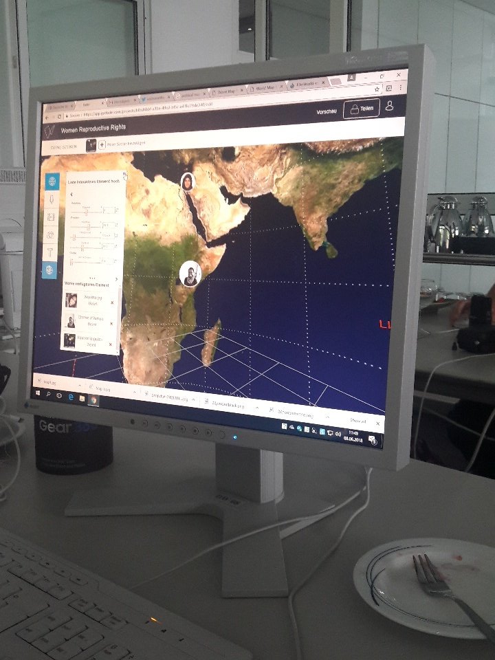 nickylopez24's tweet image. #VRworkshop final project 😊😊