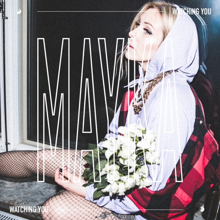 wilfulsullivan's tweet photo. Check out the new single 'Watching You' from @maykafox - listen here! https://t.co/YspLHnVNGp https://t.co/4N1KUAnTv4