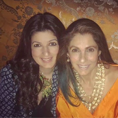 Picture Your Happy Birthday Dimple Kapadia On Top. Read This And Make It So  
