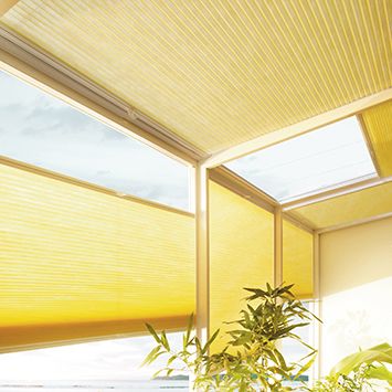 Flood the whole room with gorgeous light when you inject bright hues at the window.
Duette Blinds can help you achieve the latest colour trend, and it couldn't be easier! 
duette.co.uk/blog/bright-id…
#BrightHues #InteriorDesign #OnTrend