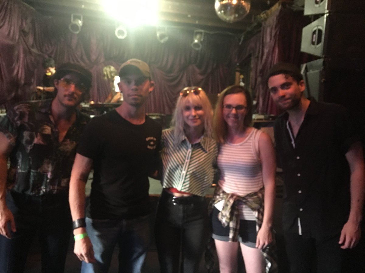 it’s been 4 years but we meet again <a href="/itstayloryall/">taylor york</a> <a href="/paramore/">paramore</a>