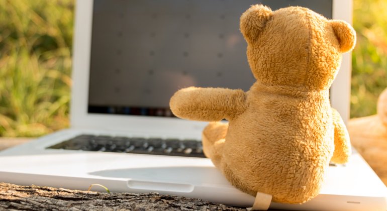 peluche espia amazon