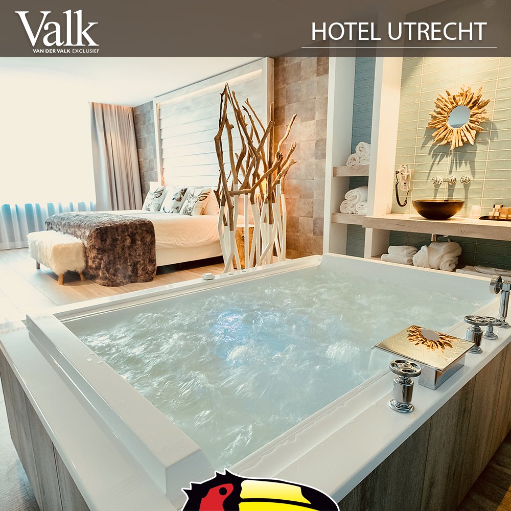 Het weekend staat weer voor de deur! Na een week hard werken, is het tijd om goed te gaan ontspannen. Wat dacht u van een #heerlijke overnachting in een van onze suites? Of een verfrissende duik in het luxe zwembad?