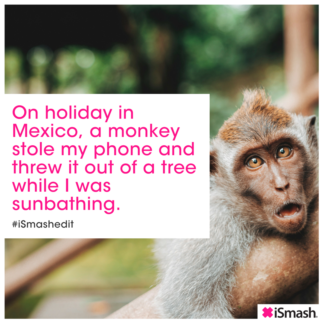 iSmashUK's tweet image. 🤣🤣🤣🤣 

What's your funniest phone breaking story? Tweet us and let us know!

#iSmashedit