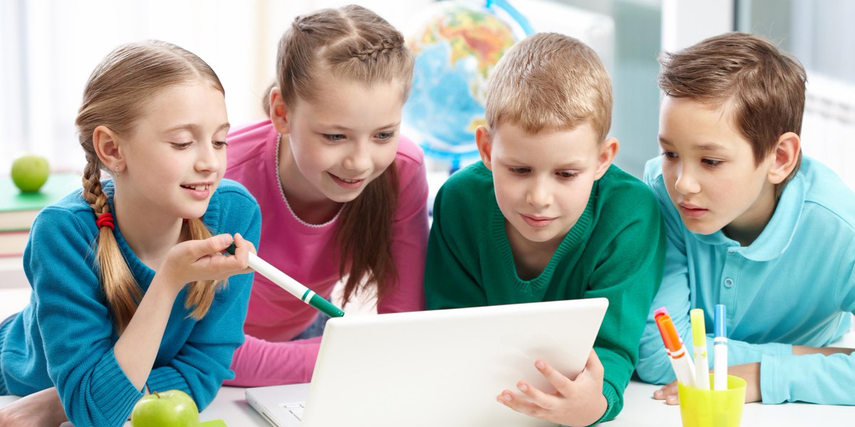 EnhaloCyber's tweet photo. Problem: Kids sharing a laptop with multiple users – how to keep it cyber safe?
One Solution: Teach them to log off once they are done, NB to keep the device safe from cybercrime.
#cybersafe #sharinglaptops #multipleusers #ITsecurity #passwordsafe https://t.co/kY0XE0lw21 https://t.co/jT0QYSOaF3