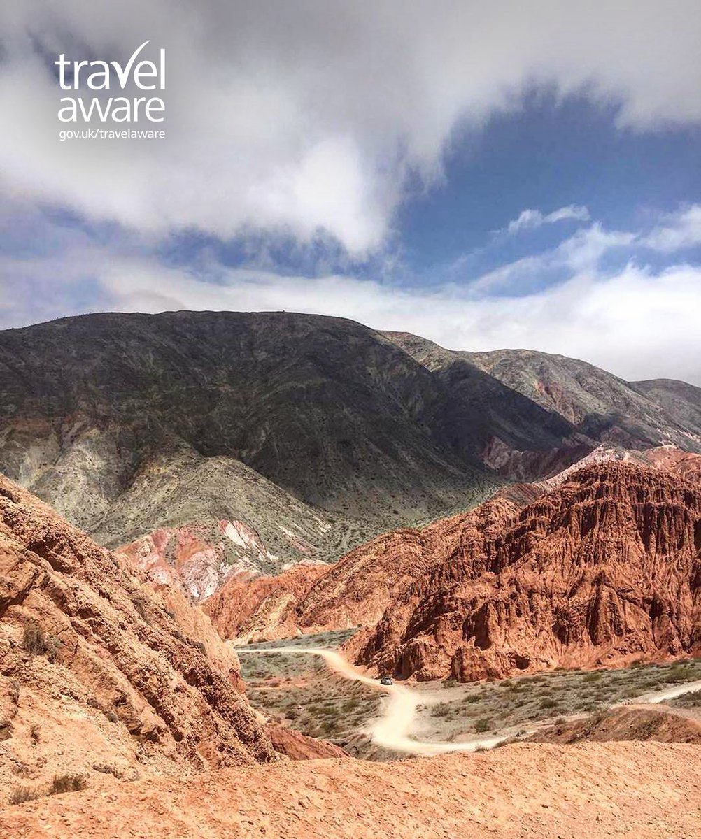 Fco Travel Advice On Twitter Fancy Trekking Across South