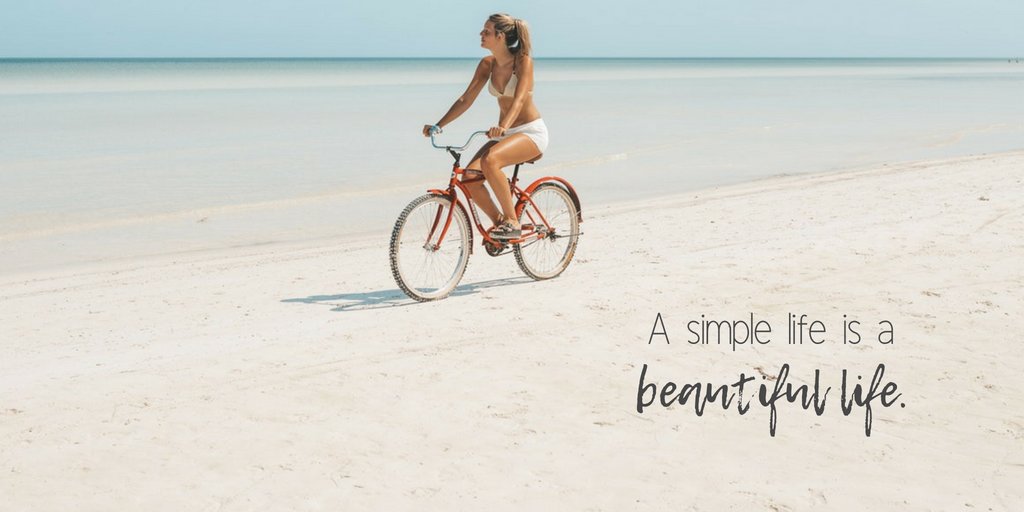edens_semilla's tweet photo. A simple life is a beautiful life.
#lovesimplicity #naturallife #quoteoftheday https://t.co/K26Egg7CzW