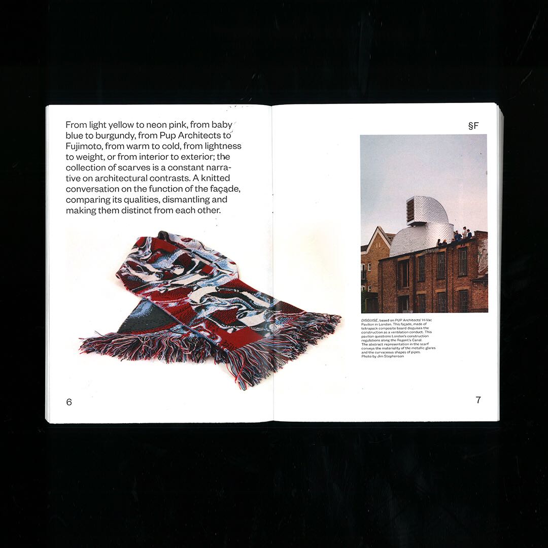 My review on 'Covers' published in Expanding the Field of Architectural Publishing, by Carlos Romo Melgar <a href="/c31913/">Jose Carlos</a>, is part of #becoming, a group exhibition taking place at the Spanish Pavilion of the Venice Biennale. 
#becoming #becoming2018 #venicebiennale #expandingthefield