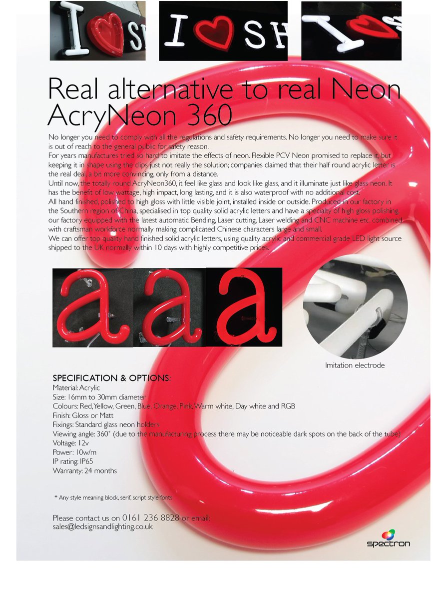 SpectronLED's tweet image. The one we&apos;ve been waiting for... - mailchi.mp/c968de6a5064/t…