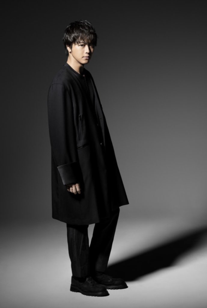 個人アー写解禁‼️ TAKAHIRO 7月25日発売 EXILE New Album『STAR OF