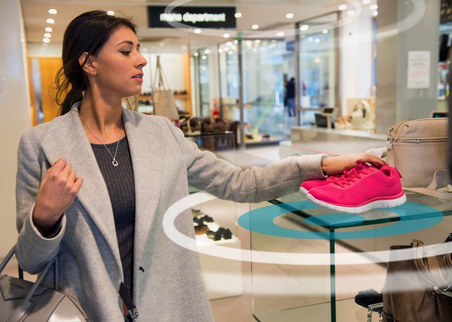 The Message Cloud Combines Contextualized Messaging to In-Store Mobile Experiences

...beacon, contextual marketing, Marketing Videos, Mobile and Tablet Marketing, mobile world congress, Online Marketing and Seo, proximity marketing, retail, smartfocu bit.ly/2Ht7o0E