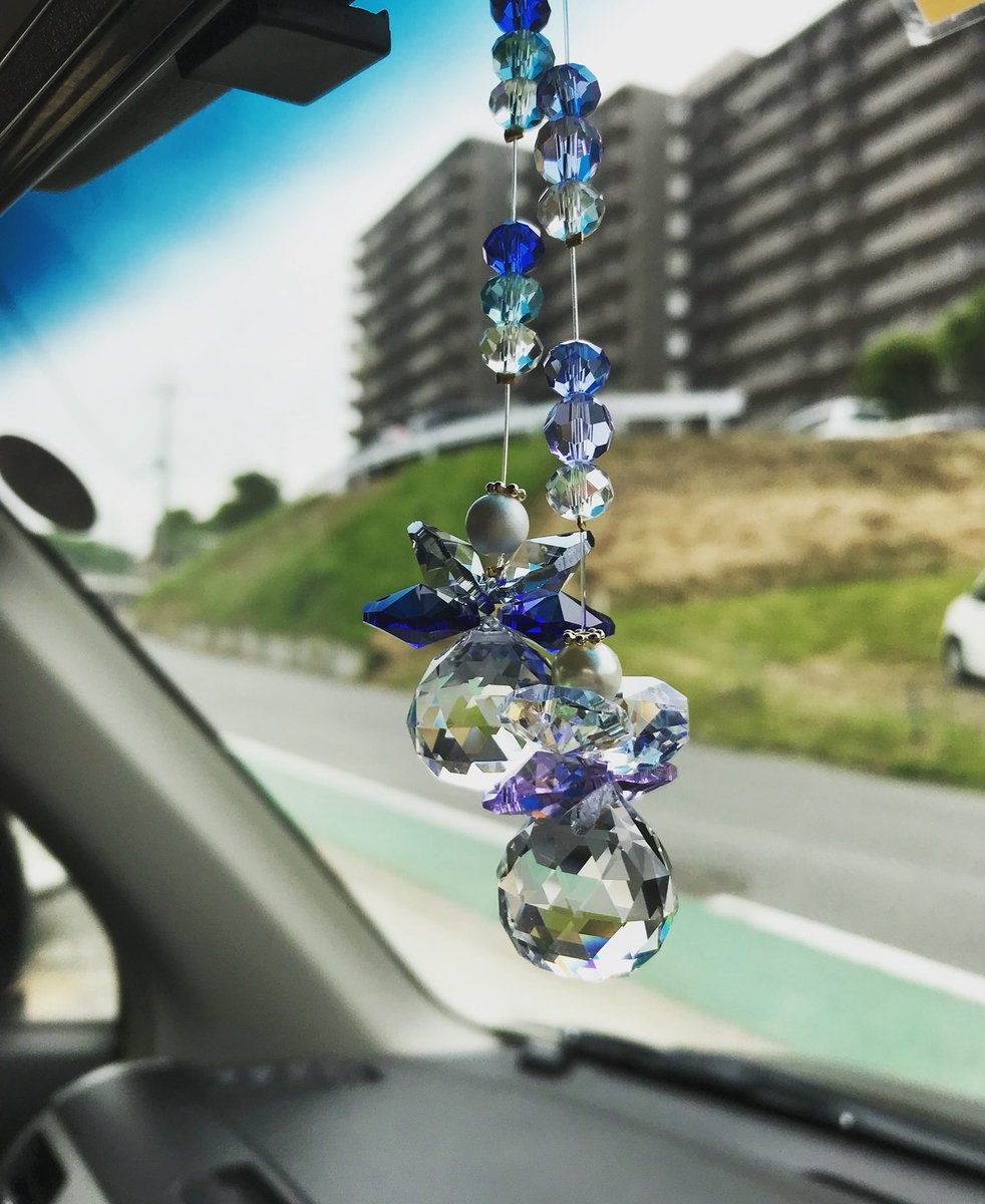 Lalamika En Twitter 車用ミニサンキャッチャー 天使さんです 改良余地あり そしてくもりの日だったので 写真どり微妙かな またリベンジ 車用サンキャッチャー 天使 インテリア雑貨 Lalamika En Twitter 車用ミニサンキャッチャー 天使さんです 改良余地あり そしてくもりの日だったので 写真どり微妙かな またリベンジ 車用サンキャッチャー 天使 インテリア雑貨
