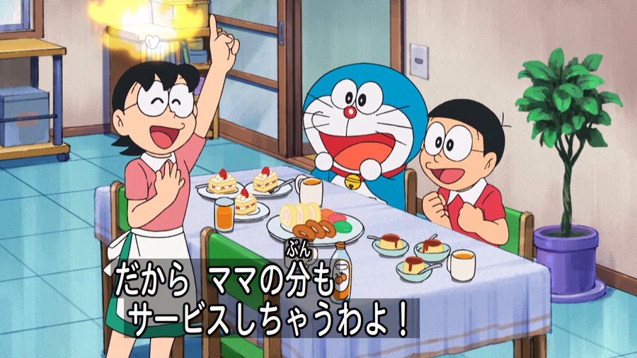 のび太のママと同じ声 同声優キャラクターまとめ 7選 漫画とアニメ情報局