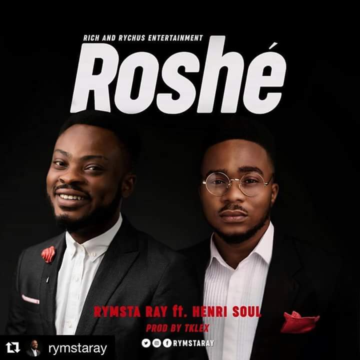 themusopole's tweet photo. Yayyyy!!! ๐๐๐๐๐ค๐น๐น The #SoftBoss himself @henrisoul and Uncle #OroroNation @RymstaRay are here with a new global jam. #Roshรฉ https://t.co/Er46wdUDuZ