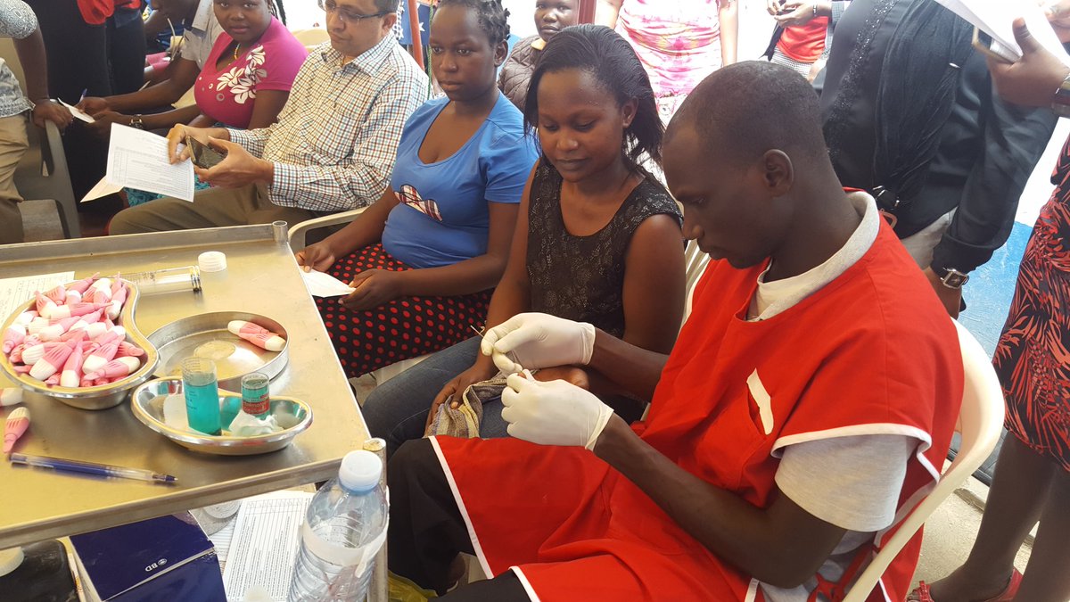 UgandaRedCross's tweet photo. Blood saves lives. Donate and save a life. Plz join @graphicssystems @iauganda @UgandaRedCross @ubtsug at #Graphicssystems luzira and become part of the drive. #Savinglives through #Blooddonation @newvisionwire @bukeddeonline @DailyMonitor
Our target here is 150 units only ๐ https://t.co/YTMV3tXiNC