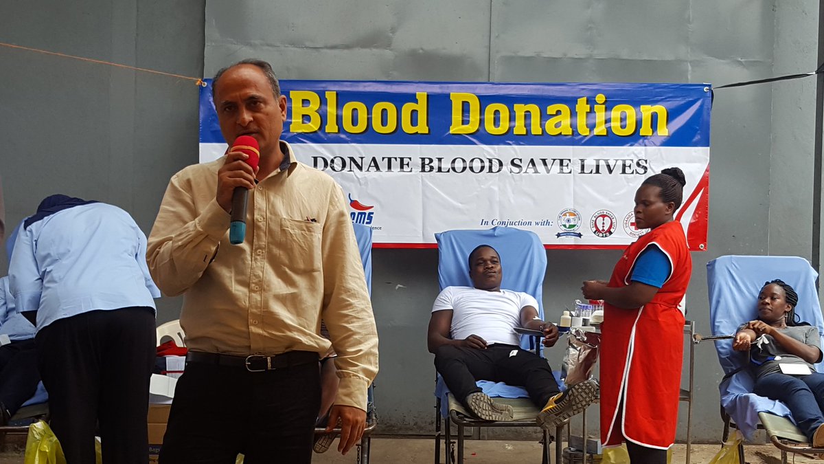 UgandaRedCross's tweet photo. Blood saves lives. Donate and save a life. Plz join @graphicssystems @iauganda @UgandaRedCross @ubtsug at #Graphicssystems luzira and become part of the drive. #Savinglives through #Blooddonation @newvisionwire @bukeddeonline @DailyMonitor
Our target here is 150 units only ๐ https://t.co/YTMV3tXiNC