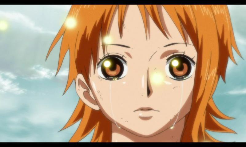 Anime Content on X: One Piece: episode of merry - 2013 #Nami   / X