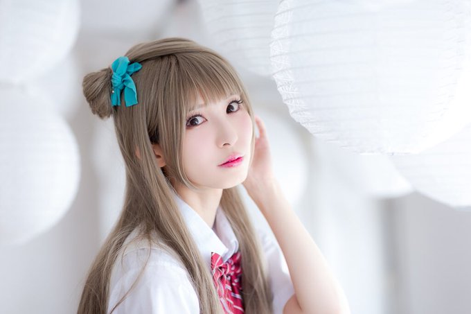 Twitterのコスプレ画像23