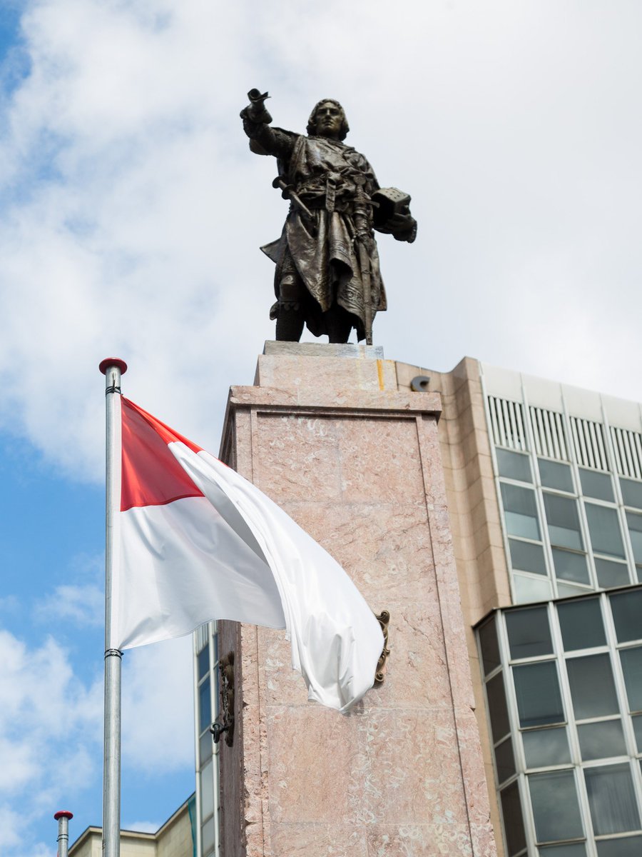 #SemanaDeLaVilla 🅱️7️⃣1️⃣8️⃣ 🎂 El 718º Aniversario de la Fundación de #Bilbao se celebrará la semana que viene con un amplio programa de actos abierto a la participación de toda la ciudadanía. 🔻