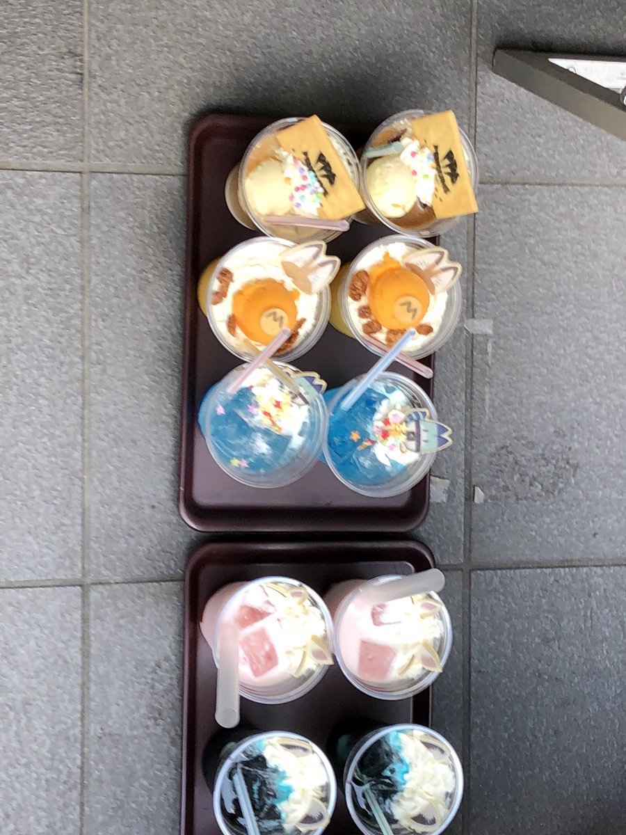 a874's tweet photo. @Ptarmigan_TNG @Rei_T_666 12杯注文した結果 https://t.co/iA77ckOTO8