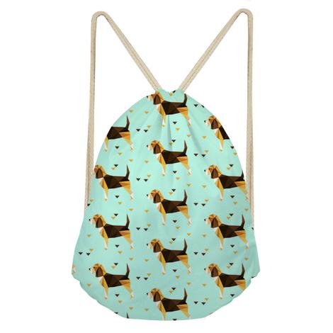 1001_dogs's tweet photo. Beagle Dog! Cute Drawstring Bag 🤗 You will be cool when wear it 😉 
Go inside now ➡ https://t.co/dgh7UMDtzn  #dogs #animals #beagle #beagledog #doglovers #bags https://t.co/rne7feUEUi