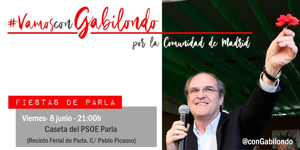 #VamosconGabilondo tweet media