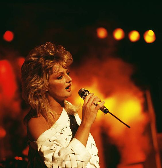 Happy birthday, Bonnie Tyler! 