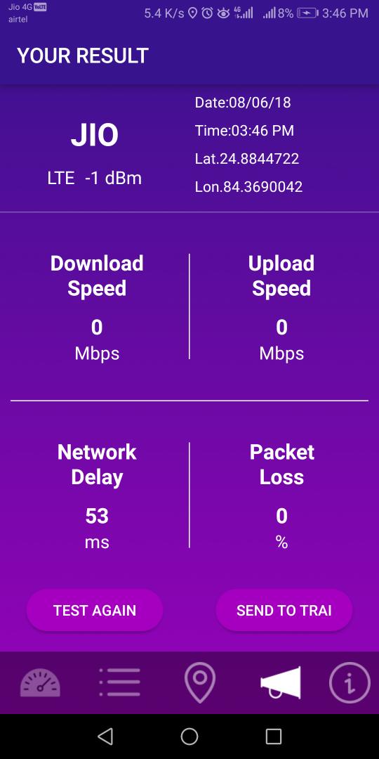 deshwaasii's tweet photo. JIO USER kisi cheez ko dil se chaahe to puri kayanat usey tumse milane ki koshish mein lag jaati hai.
@reliancejio
@JioCare
@vikrantkumar025
@rahul439verma
@reliancejio
@airtelindia
@VodafoneIN
@TRAI
@DoT_India
#jio
#worstspeed
#4G
#Airtel
@deepikapadukone
@NitaMAmbani https://t.co/RB6KlaKXVc