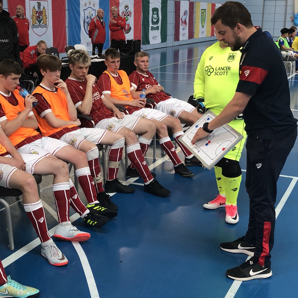 Chris stenner tweet media