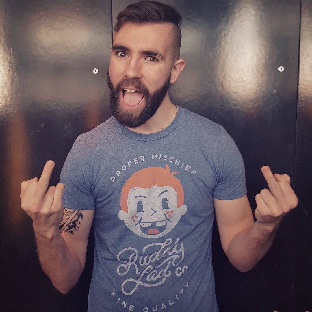 ruddyladco's tweet photo. WAKEY WAKEY LADS!! ๐๐๐
IT'S FINALLY FRIDAY!ย ๐๐๐
LET'S DO THIS!!! ๐๐๐
๐๐๐
https://t.co/R8h4R2312Y
#friday #finally #fuck #fuckyou #fook #fookyou #fookyeah #yeah #salute #thebird #socialmediamarketing #glasgow #facebook #fashion #tshirt #art #mtl #startups #TGIF https://t.co/eF4BRrpCVY