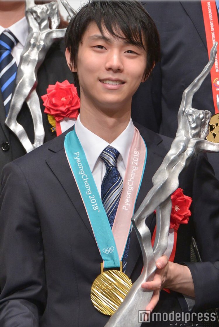 JOC Yuzuru Hanyu