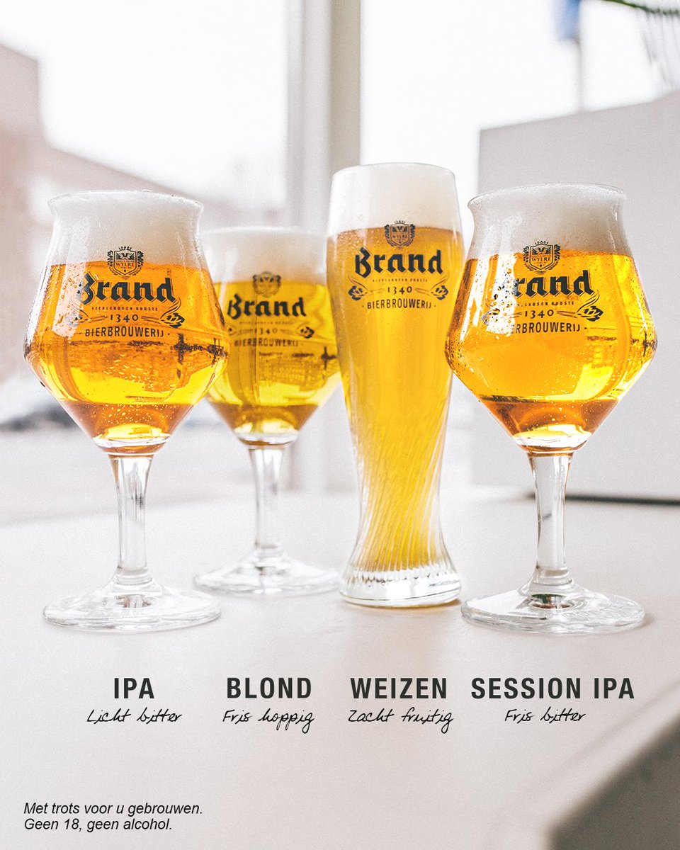 Voor welke smaak ga jij dit weekend?