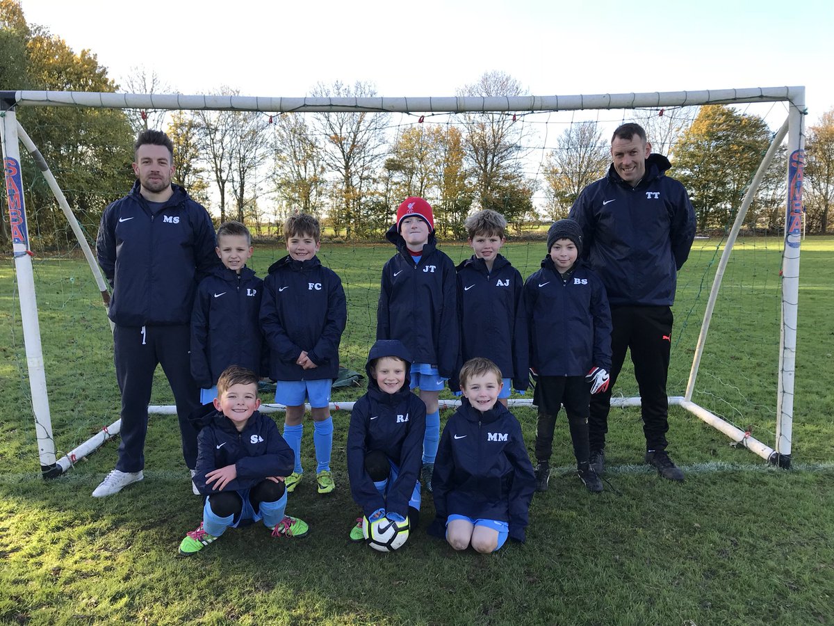 Nettleham U9’s tweet media