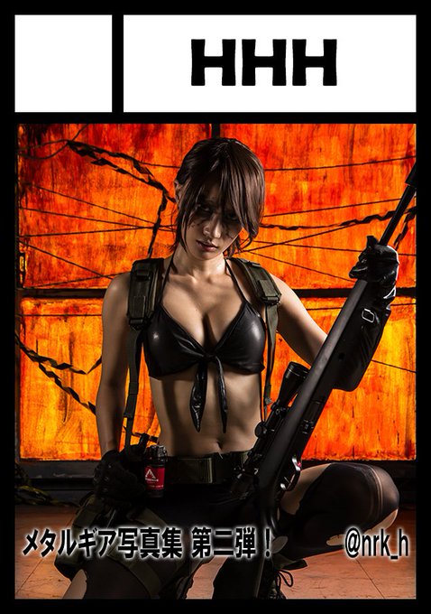 Twitterのコスプレ画像33