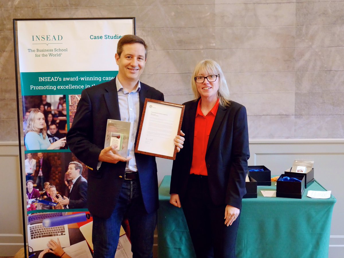 The Case Centre tweet media