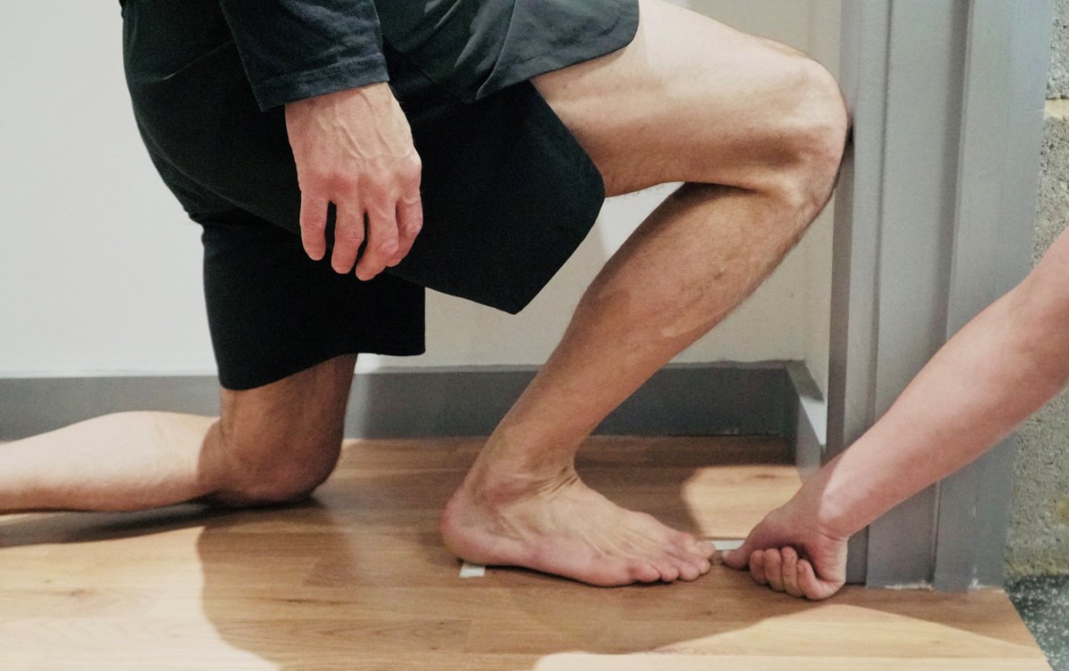 Can't train or run because of your Tendons? Our Specialist Sport Physiotherapist @sportphysioraph and our Personal Training Specialists work as #OneTeam to identify and treat tendon pain whilst keeping you training.   #oneclinic #tendon #Health #sports #Training