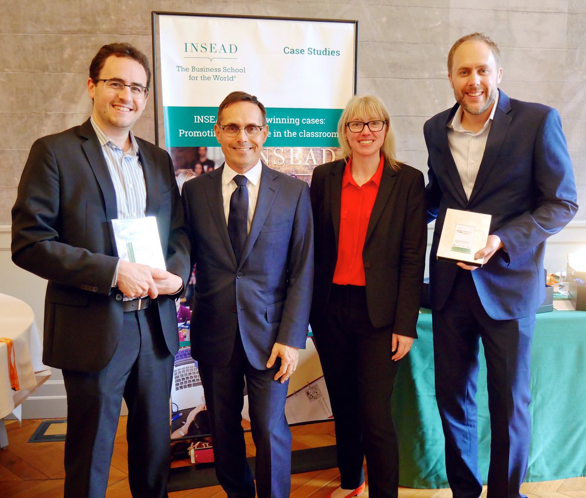 The Case Centre tweet media