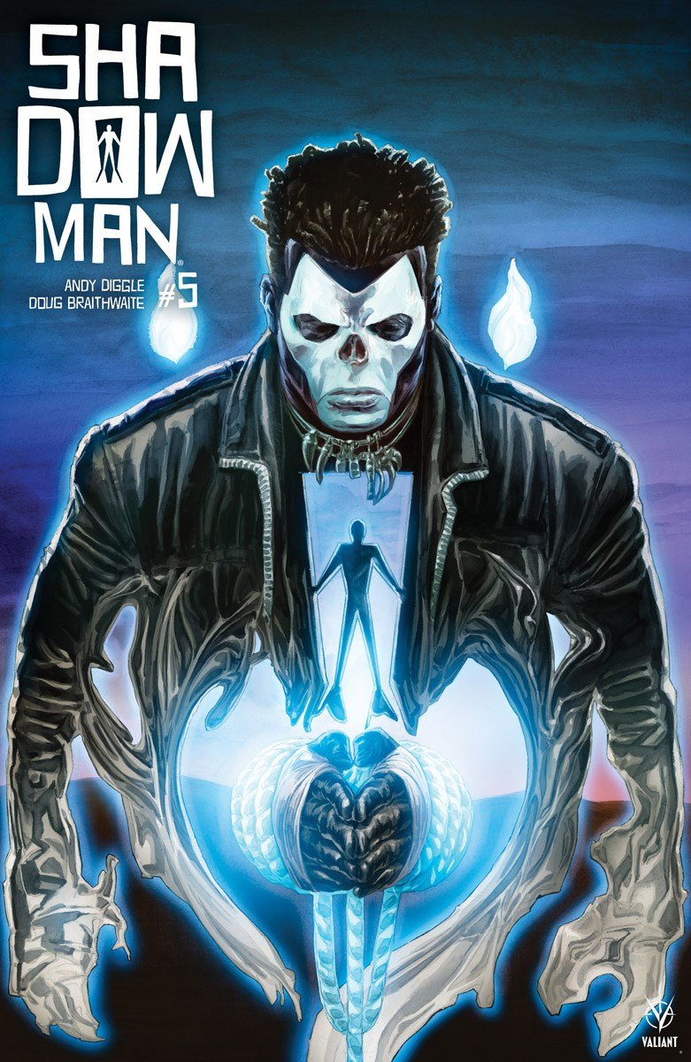 ValiantComics's tweet photo. Check out this exclusive first look at SHADOWMAN #5 via @ComicCrusaders! On sale July 18th! https://t.co/TTDBMAesKA https://t.co/blq3UE5VH7
