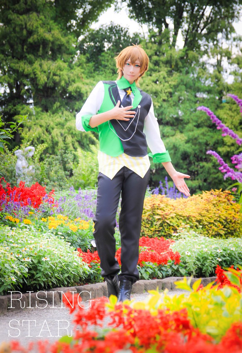 Nr على تويتر コスプレ スタミュ 星谷悠太 Rising Star Photo Awk A W K Nr على تويتر コスプレ スタミュ 星谷悠太 Rising Star Photo Awk A W K