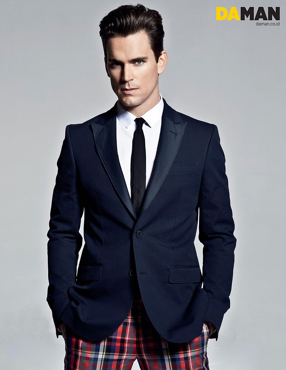 Exclusive Feature: Matt Bomer