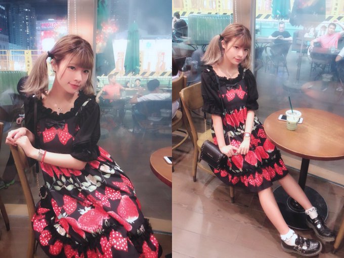 Twitterのコスプレ画像40