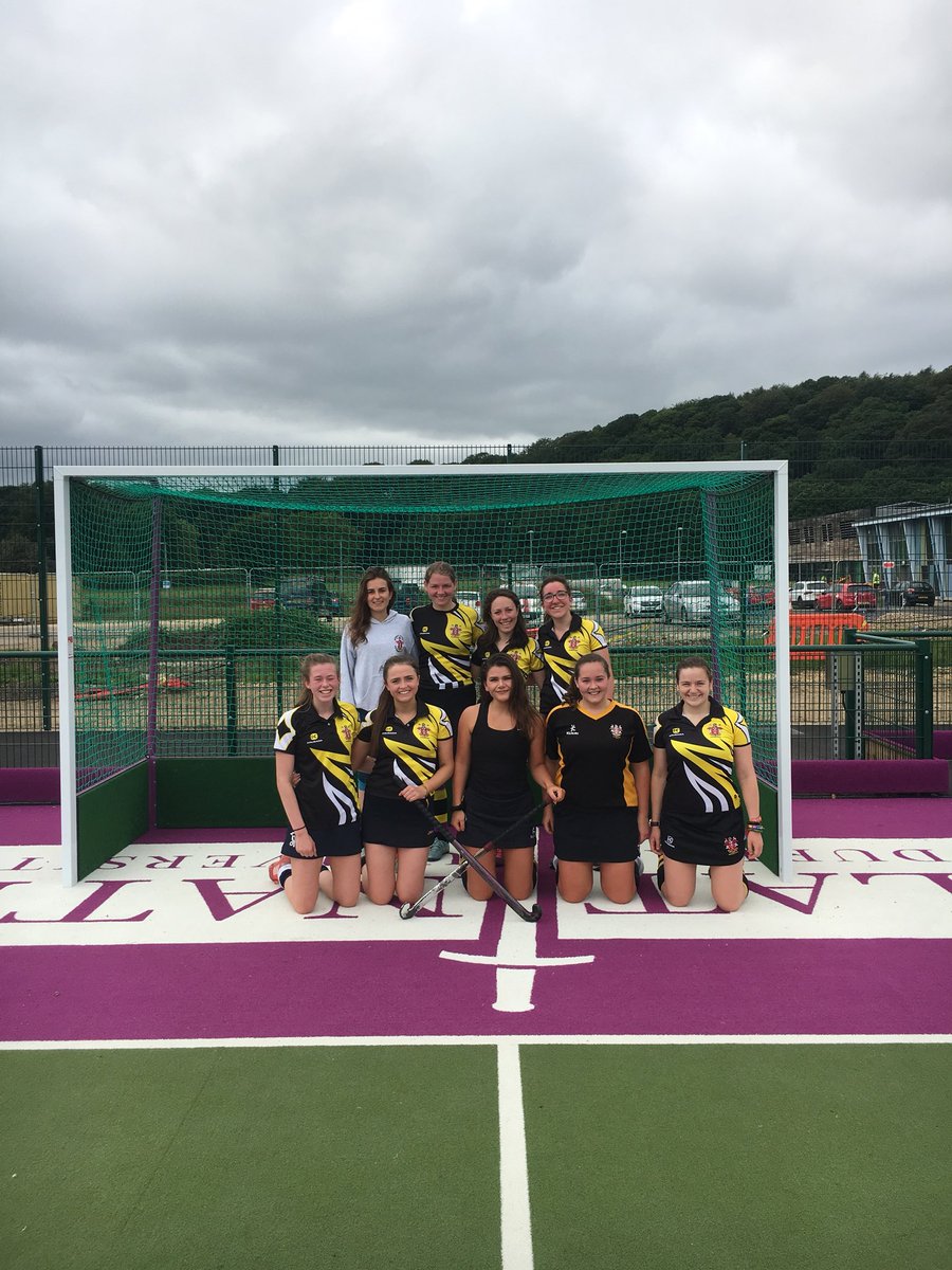 VICTORY!!! A 2-0 win in the women’s hockey and we’re leading 3-1 overall