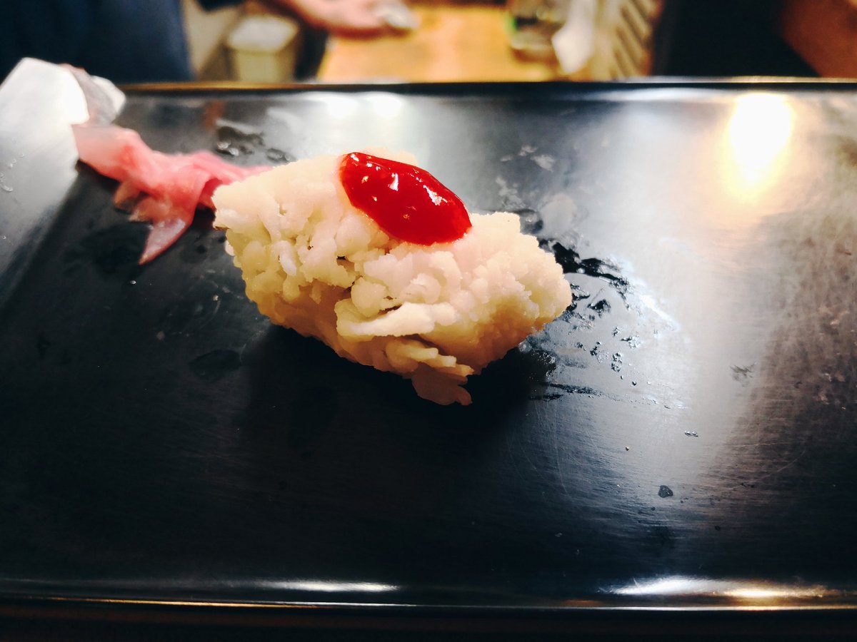 Yulily בטוויטר 大学生ぶりに百万遍かぶき寿司に行った 懐かしすぎて震えた