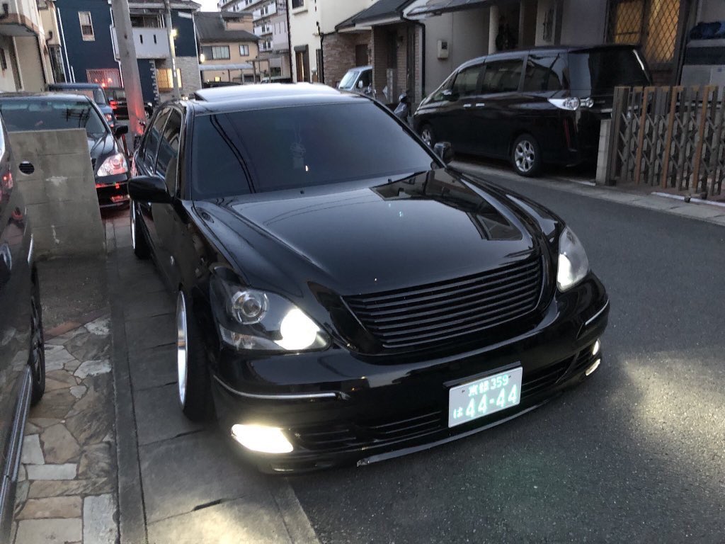 まっちゃん あなたの車のコンセプトは ヤン車 Dqn車 卍カー