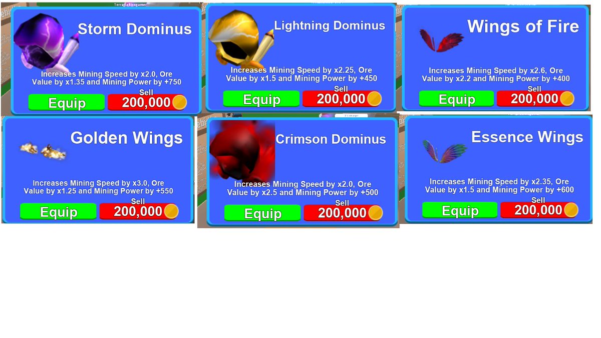 Roblox Mining Simulator Pyrite Ore