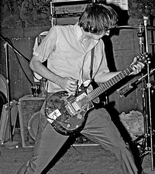 Happy Birthday 6/8/54 to Greg Ginn Of Black Flag     