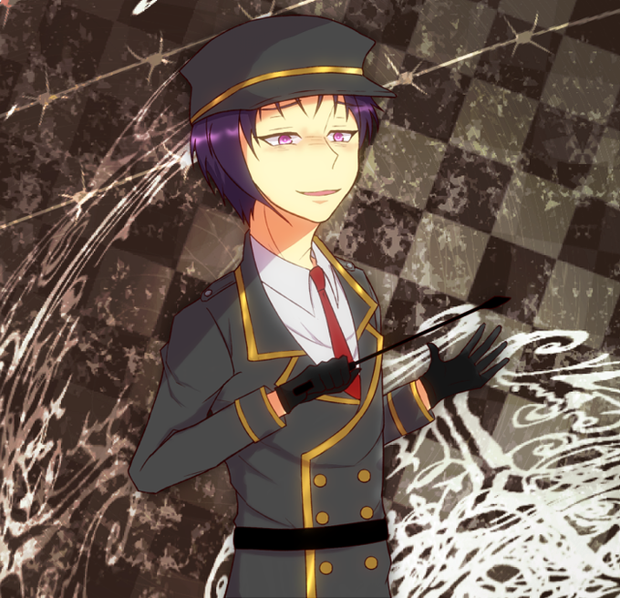 看守のtwitterイラスト検索結果 古い順