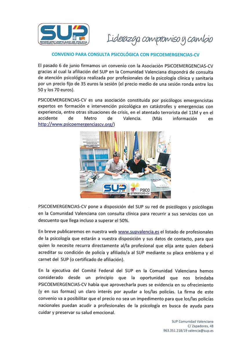 sup_vlc's tweet photo. Si cuando te duele algo acudes a un profesional, cuando algo te angustia, te deprime o te estresa también deberías hacerlo. #SUP y  #PsicoemergenciasCV te ofrecen una posibilidad excepcional de contar con profesionales de la Psicología. https://t.co/GxNvq80aSX