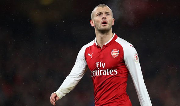 PureFootball_co's tweet photo. "Listen, I think Jack's got great talent, don't get me wrong, but if he's an attacking mid in today's game you've got to be nicking 10-15 goals a season. Same with assists."

- Rio Ferdinand on Wilshere

#AFC #COYG #Gunners #GunnersApp https://t.co/V818ZNne3o